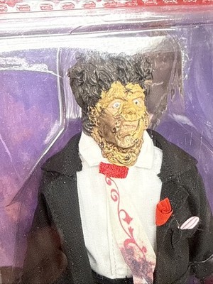 NECA 8 inch The Texas Chainsaw Massacre 2 Leatherface Clothed