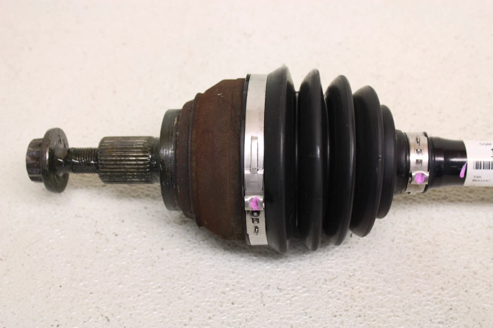 MK7 VW GTI Golf eje izquierdo medio eje lado del conductor Audi A3 genuino OEM 2015-2021 Foto 3 de 4