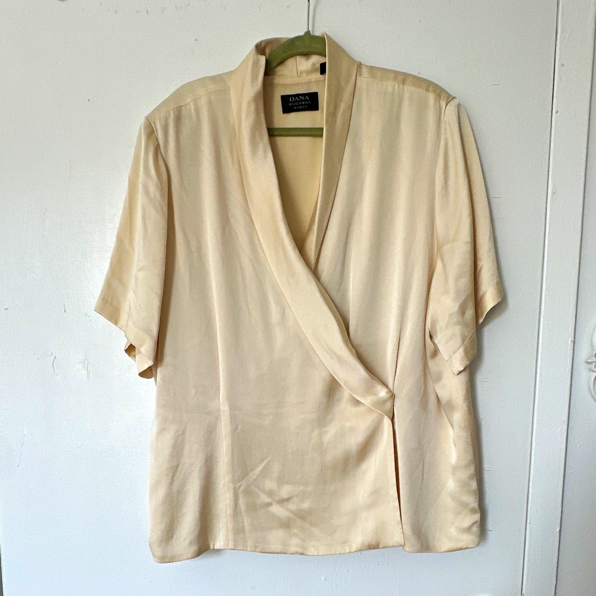 Dana Buchman Silk Tops for Women for sale | eBay