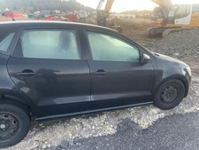 Tür rechts vorn Beifahrertür Beifahrertüre Türe VW POLO (6C1, 6R1) 1.2