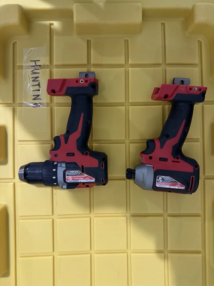 Milwaukee Impact/drill Combo - Image 2 of 2