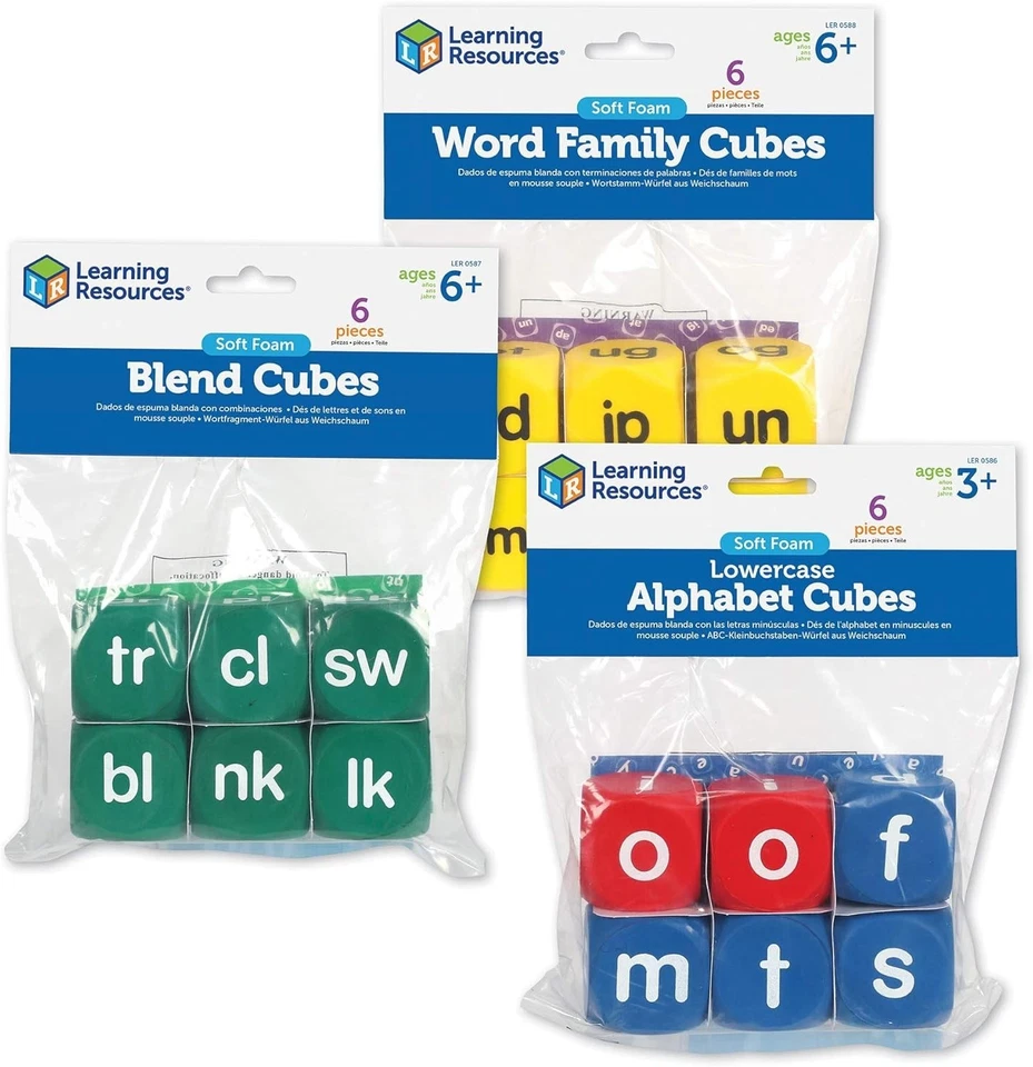 Recurso de sala de aula envolvente - Desenvolvimento de habilidades fônicas - Imagem 3 de 4