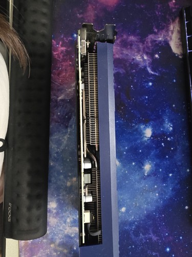 SPARKLE Intel Arc A750 ORC OC Edition graphics card Arc A750 8 SA750C-8GOC