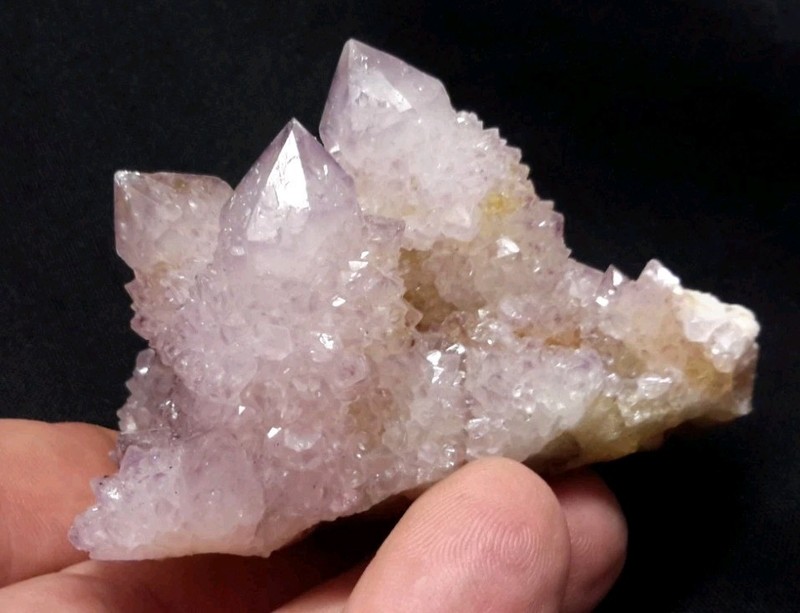 2.75" CACTUS QUARTZ AMETHYST AMETRINE from Mpumalanga, South Africa 