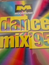 Nice Condition!!! [Much Music Dance Mix  '95]  by Various Artists CD