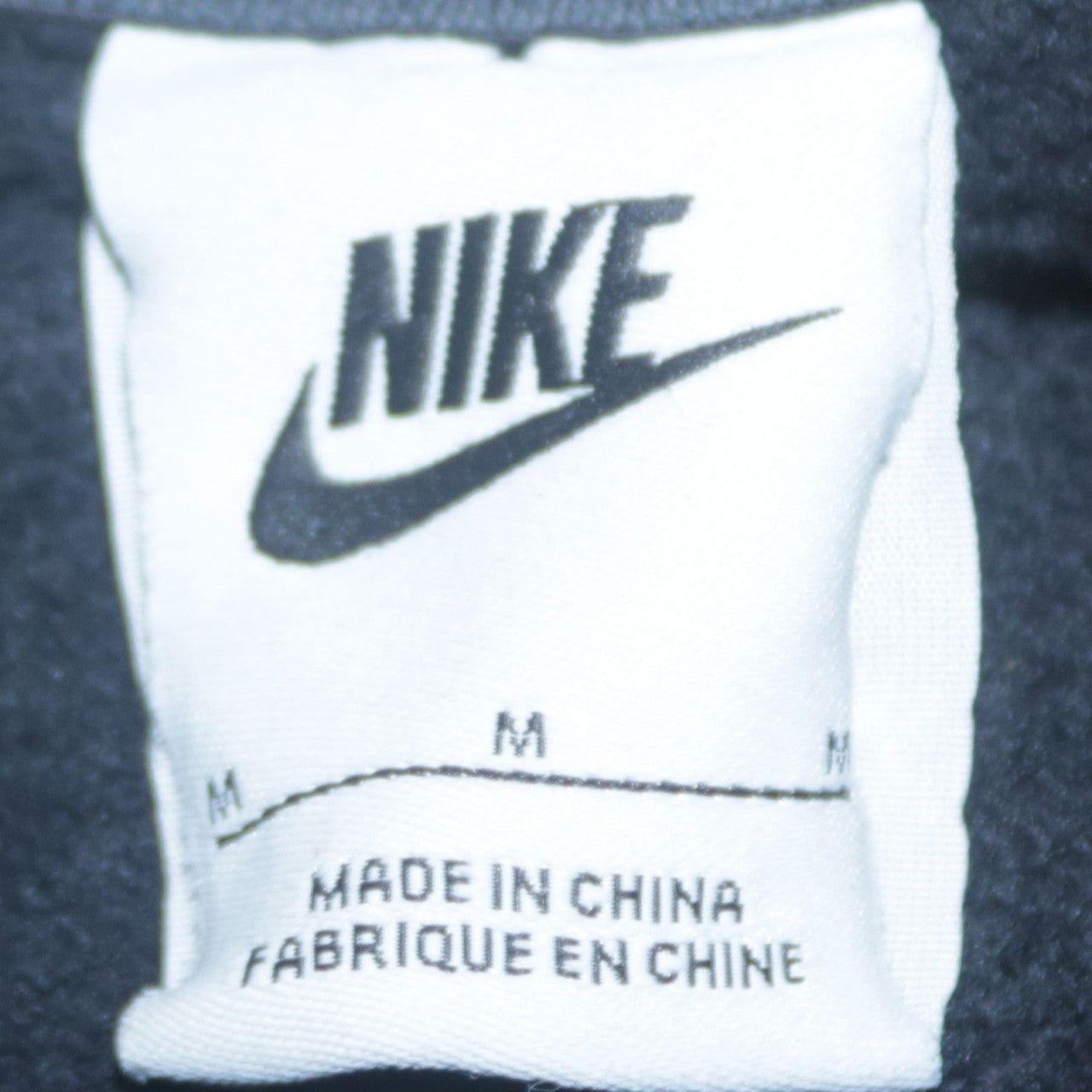Nike Black Sweatshirt Mens M image 4
