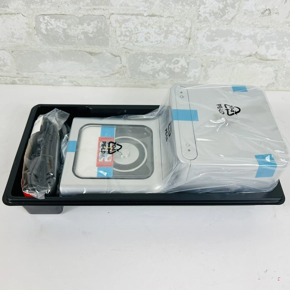 Dymo DiscPainter CD DVD Disk Inkjet Printer Fast Direct Printing Model 17382 - Image 2 of 4