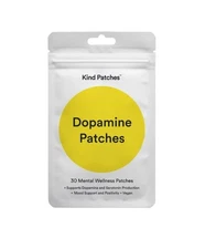 ORIGINAL KIND DOPAMINE GENUINE Mental Wellness Happy Patches 30 Day Supply 
