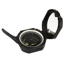 Camping Military Compass Pocket Transit Multifunction Compass Lensatic Sighti...