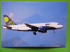 SKY A 320-111 CC-AHC / collection vilain N°2634
