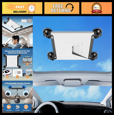 Suction Cup Mount for Satellite Dish - Mini Car Mount for Sunroofs Windows, St