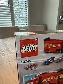 *24 Hour Shipping* LEGO Juniors: Cars 3 Florida 500 Final Race (10745)