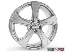 Dezent KB Silber R16 5x114.3 4x 16 Zoll Alufelgen Silber 6.5J Felgen