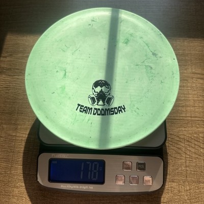 Doomsday Discs Frag Overstable Midrange 178g 5/2/0/5