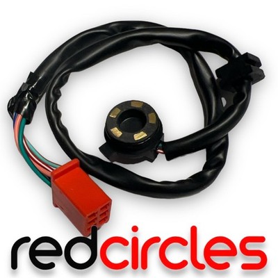 PIT BIKE NEUTRAL SPUND MIT NEUTRALKABEL passend für 50cc 110cc 125cc 140cc PITBIKES