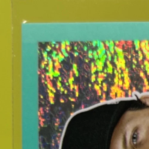 2023 Topps Archives Casey Mize Aqua Sparkle Foil /75 Detroit Tigers #57 - Image 3 of 4