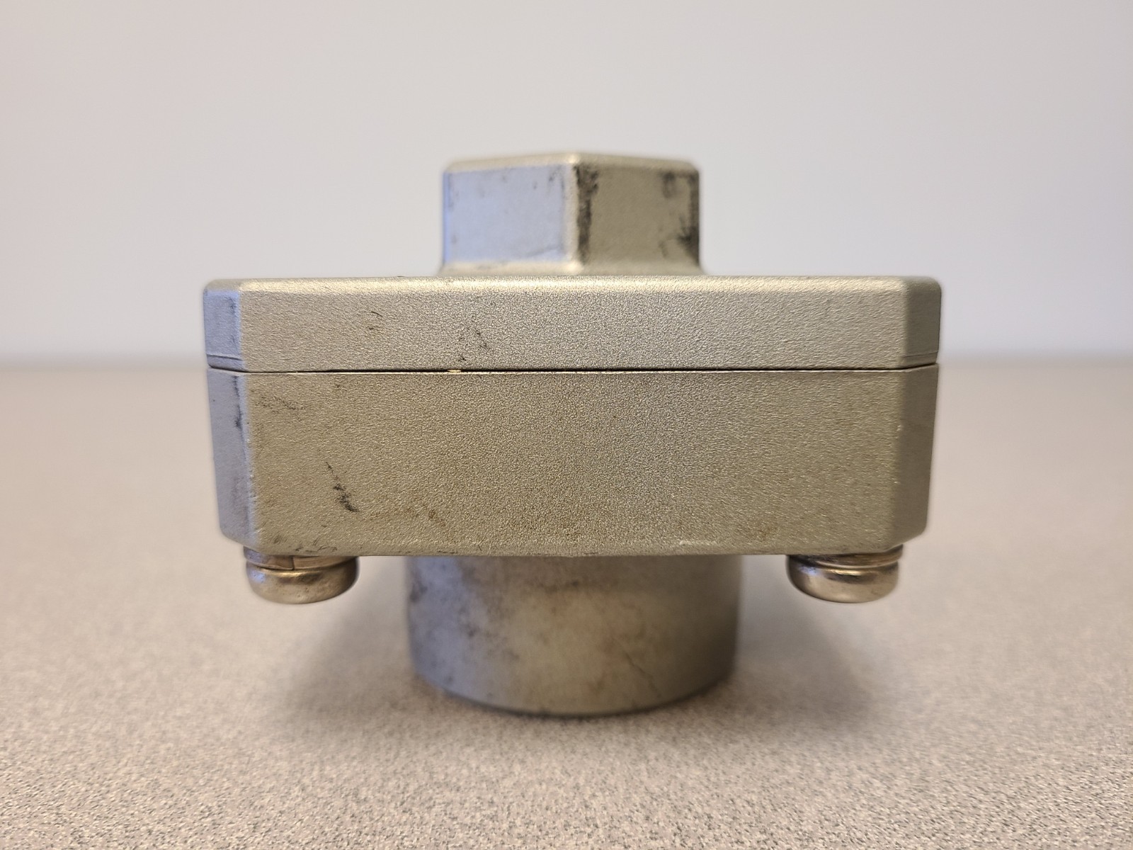 SMC NAQ5000 Quick Exhaust Valve 1/2" NPT