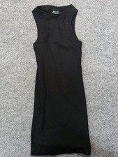Asos Small Dress Ribbed