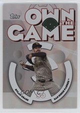2024 Topps Archives 2006 Own the Game Dylan Cease #06OTG-21 0rr7