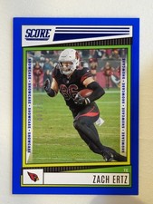2022 Score - Zach Ertz #145 Showcase /100