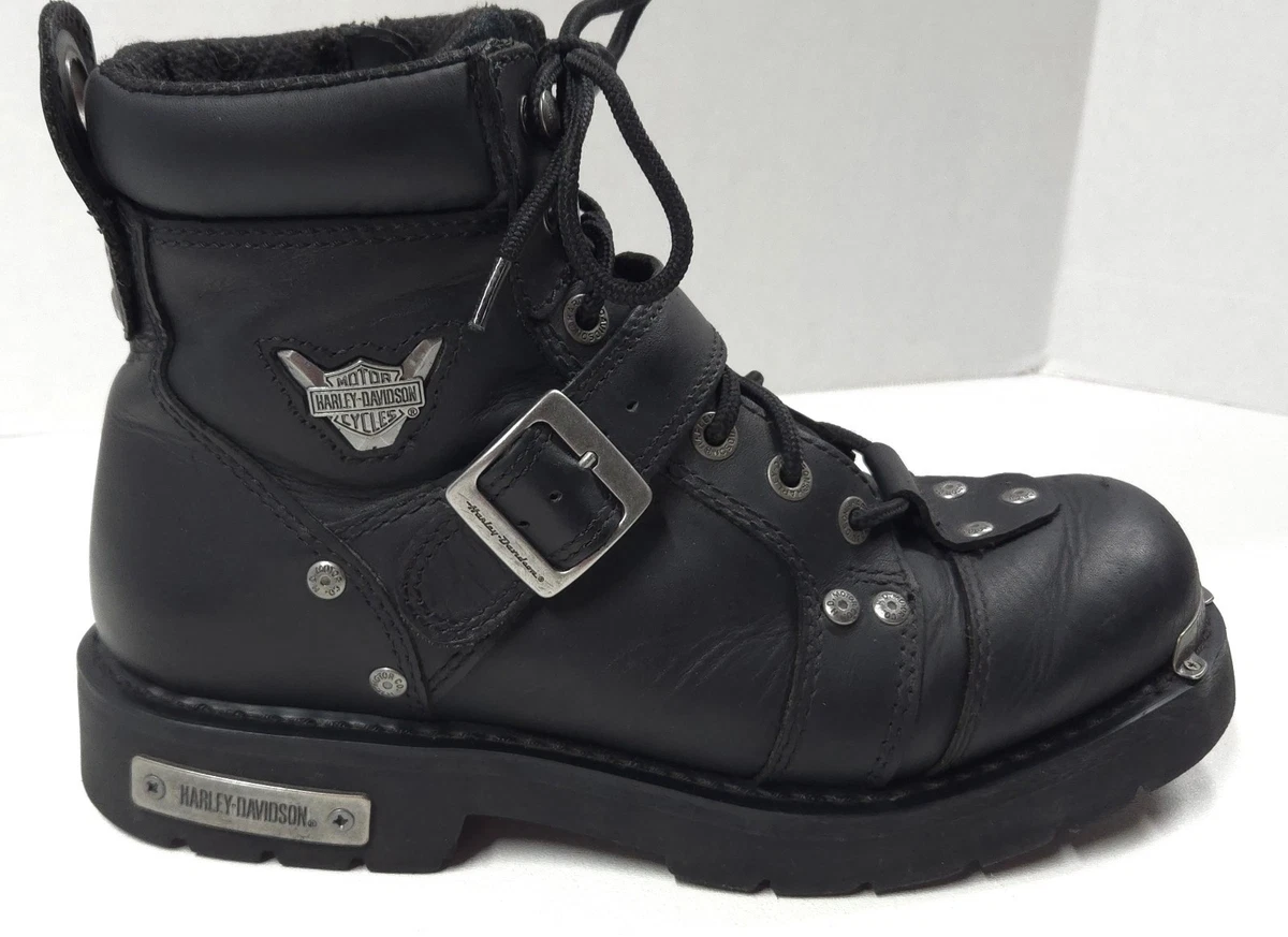 25+ Black Zip Biker Boots for Men for sale | Updated Oct 2026