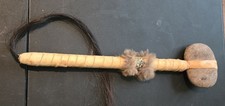 Native American Vintage Stone Tomahawk Reproduction