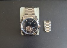 Bulova Open Heart Watch