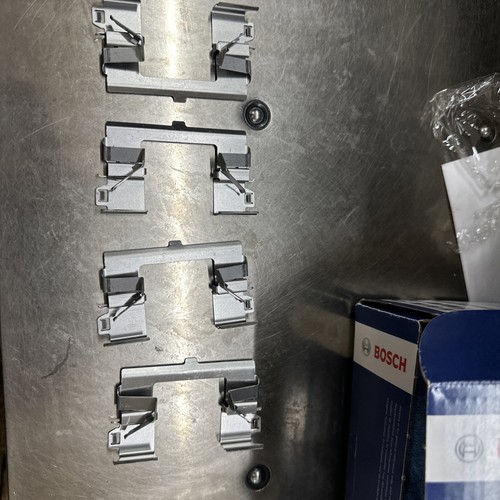 Bosch BE1886H Bosch Brake Pads - Picture 6 of 6