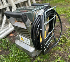 Hiretech HT7 Floor Edge Sander 230V – NOT TESTED – spares / repair