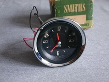 Nos Smiths Clock Humber Super Snipe Rootes Ce312300 Sunbeam Alpine Nos Smiths Clock Humber Super Snipe Rootes Ce312300 Sunbeam Alpine