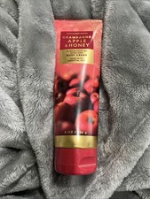 Bath And Body Works Champagne Apple And Honey Body Cream T1