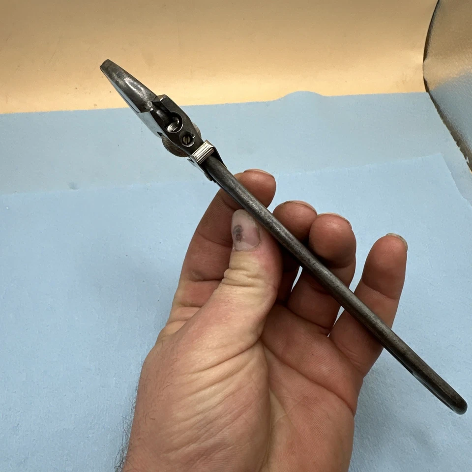 94-8 Utica 8” Select-O-Lock llave ajustable - forjada en EE. UU. Foto 3 de 4