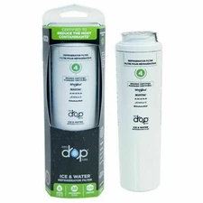 Everydrop Ice and Water Refrigerator Filter 4 EDR4RXD1