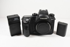 Samsung NX1 4K Body Digital Camera - Good Condition - USA Seller Tested 