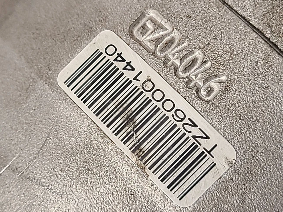 05-09 HYUNDAI TUCSON AC Compressor 6 Cylinder Dcc Manufacturer Doowan 977012E300 Foto 4 de 4