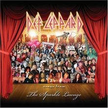 Songs from the Sparkle Lounge von Def Leppard | CD | Zustand sehr gut - Bild 1 von 2