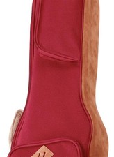 Bolsa de ukelele tenor Ibanez PowerPad 541, tinto vino