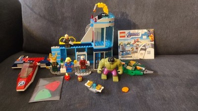 LEGO Marvel Super Heroes: Avengers   Lokis Rache (76152) 4+