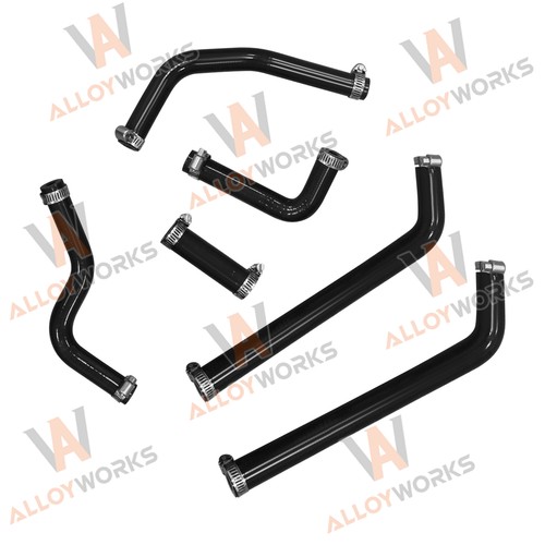Kit de manguera de combustible de baja presión para Chevy GMC 2500 3500 HD 2001-04 6,6 L LB7 Duramax - Imagen 5 de 9
