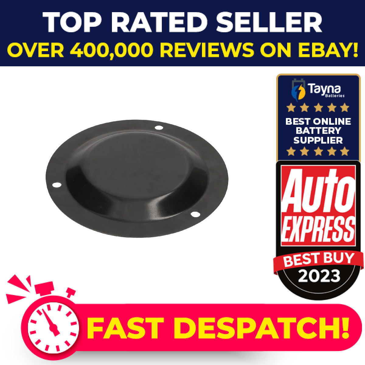 Protection Lid, wheel hub 194676 Febi A9473250013 9473250013 Quality Guaranteed