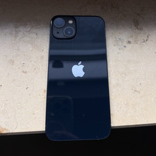 Apple iPhone 13 Smartphone Neu 128 GB Schwarz im Slate-Stil