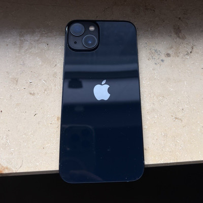 Apple iPhone 13 Smartphone Neu 128 GB Schwarz im Slate-Stil