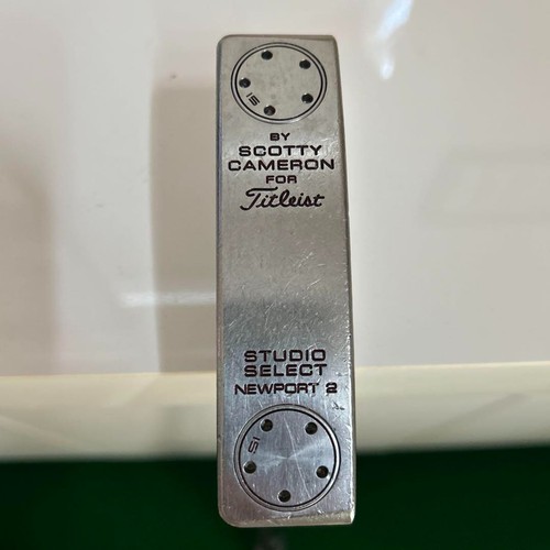 Scotty Cameron Select Newport 2 Putter (Gebraucht) in Fehraltorf für