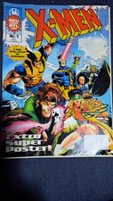 X-MEN,  Marvel UK Nr. 1, 1994, dt. Ausgabe
