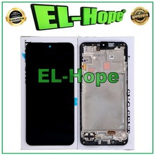 DISPLAY TOUCH LCD ORIGINALE SERVICE FRAME SAMSUNG GALAXY A16 4G 2024 SM-A165F