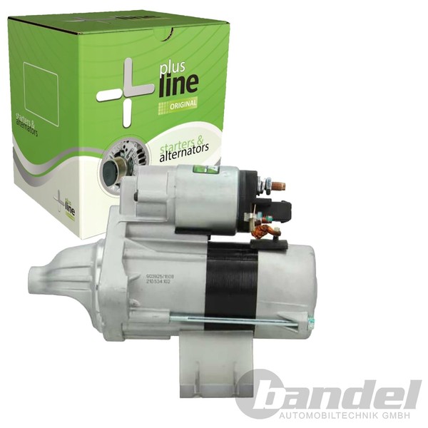 PSH +Line Anlasser Starter 1,5Kw Passend FüR BMW 5 6 | 210.534.102.000-image