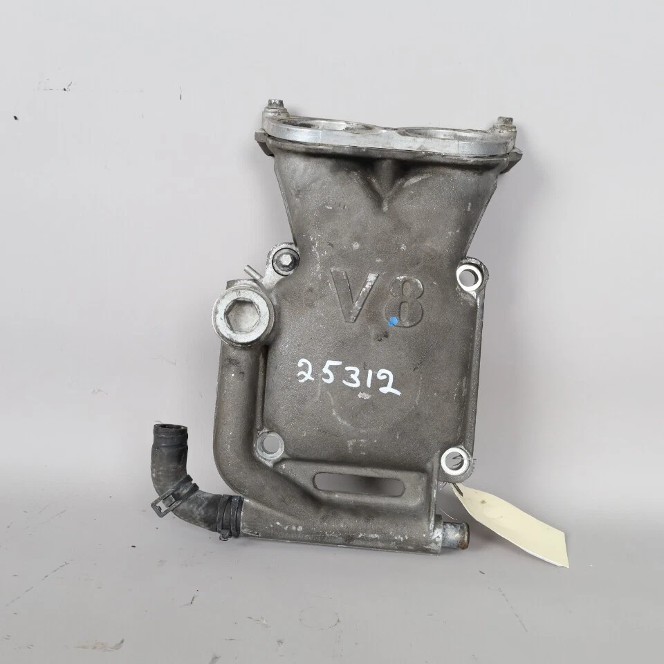 Salida de admisión de sobrealimentador Jaguar XJR 4.0 1998-1999 NCC7722AD OEM usada Foto 2 de 4