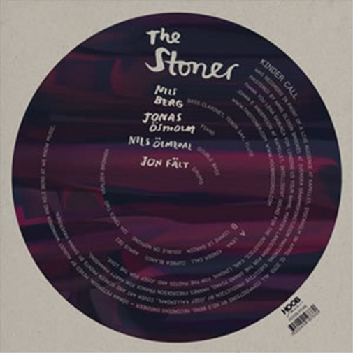 The Stoner Kinder Call (Vinyl LP) 12" Album