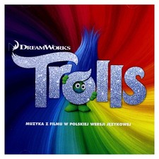 TROLLS / O.S.T. Trolls (Polish Version) (CD)