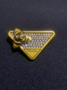 Prada Brooch | eBay